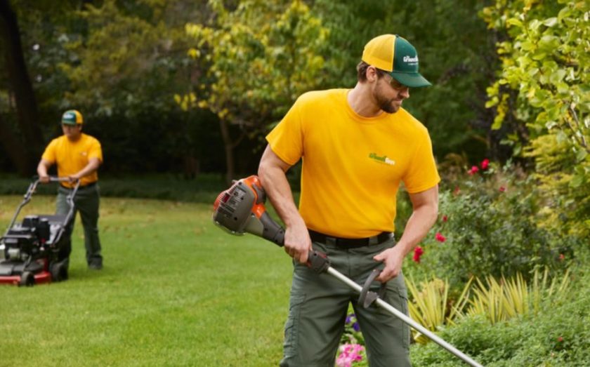 The Ground Guys year-round services