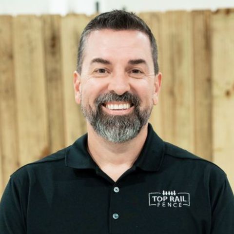 Todd Bingham, Top Rail Fence brand president