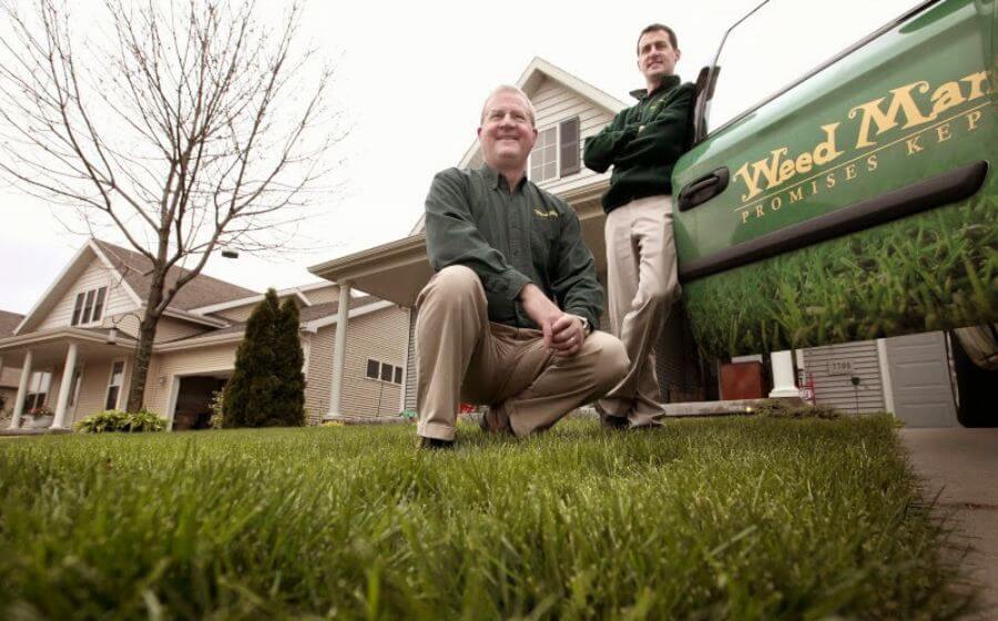 Weed Man franchise opportunity