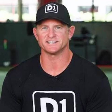 D1 Training franchise CEO, William Bartholomew