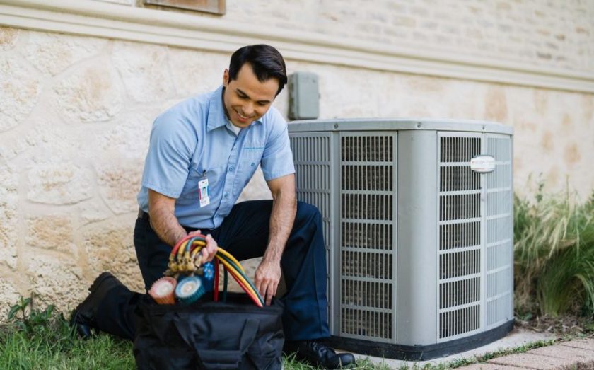 Aire Serv franchise - HVAC system
