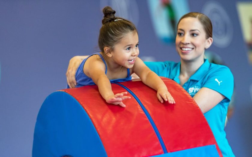 The Little Gym - Unleashed Brands Portfolio