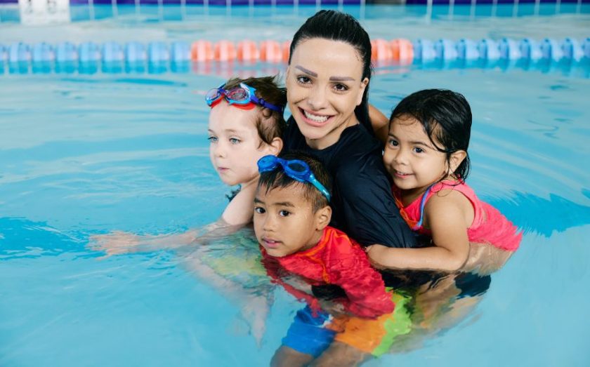 Water Wings Swim School - Unleashed Brands Portfolio