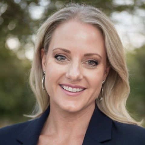 Allison Steimel, Brand President of Bishops Cuts/Color