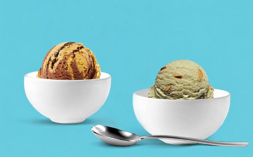 Franchise Brands Embrace the Pistachio Trend - Baskin-Robbins