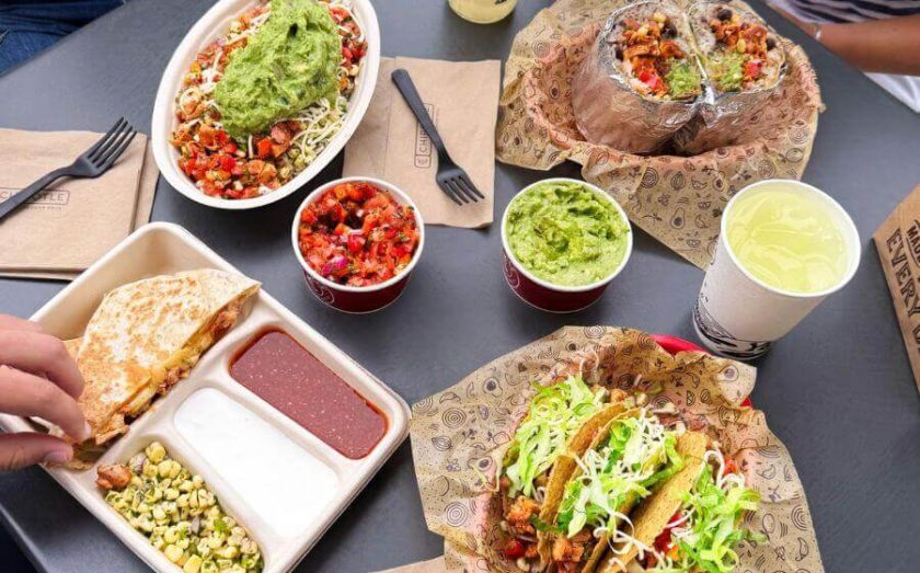 Back-to-School 2026: Best Restaurant Deals and Specials - Chipotle