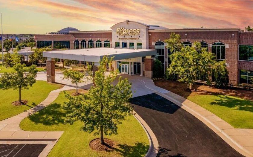 Express Employment Professionals headquarters