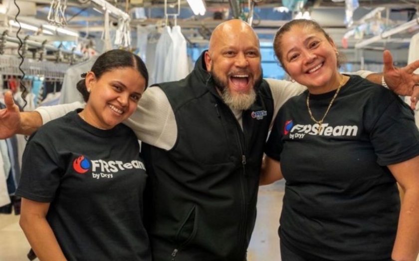 Team at FRSTeam franchise location