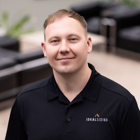 Ideal Siding Founder and CEO Alex Filipuk