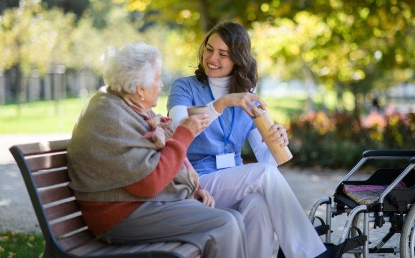 HomeWell Owners Bring Trusted Care Close to Home