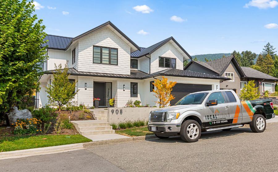 Franchise news: Ideal Siding Reaches 100 Locations Across North America