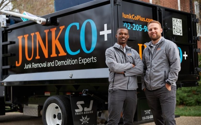 JUNKCO+, BELFOR Franchise Group brand