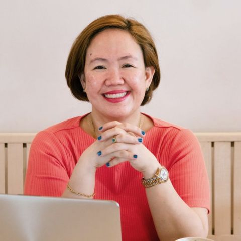 May Martin, Head of Human Resources of Satellite Teams