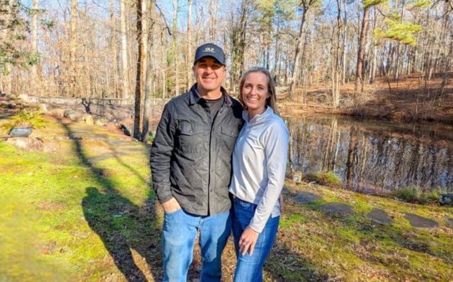 Ashley and Ryan Selzer, OLP franchise owners
