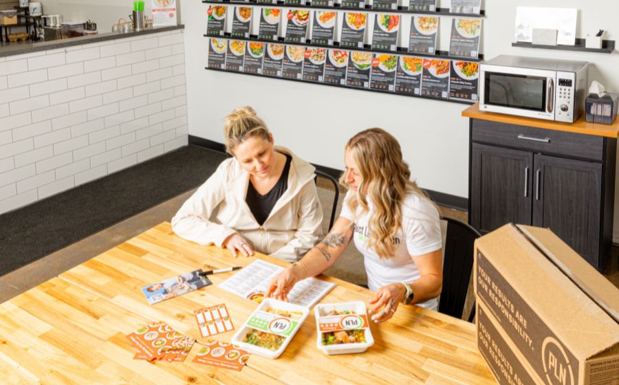 Franchise news: Project LeanNation Fosters Success Through Accountability  FINAL