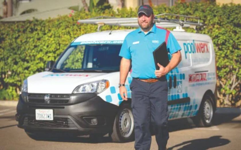 pool franchise opportunities - Poolwerx