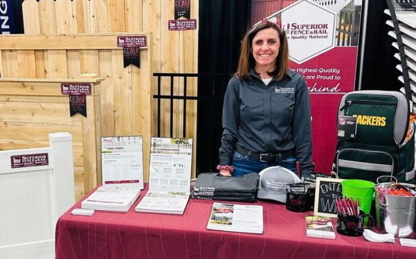 Superior Fence & Rail Franchise Owner Goes All In