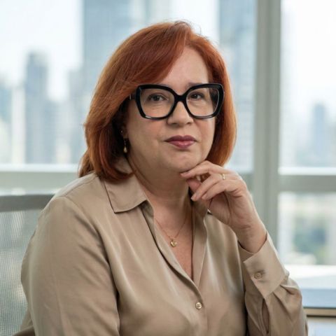 Sybil Gonzalez-Torres, Head of Finance of Satellite Teams