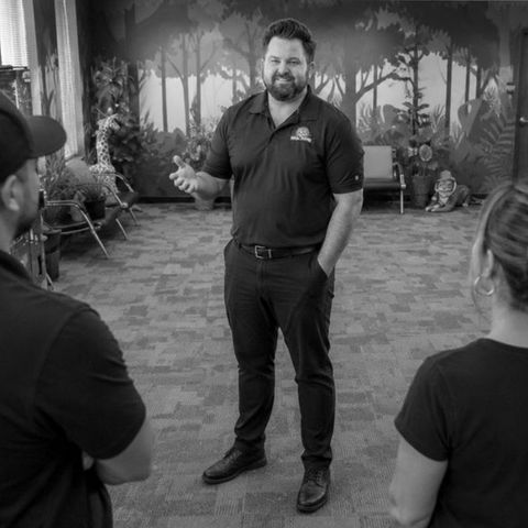 Jungle Driving School CEO Zach Beutler