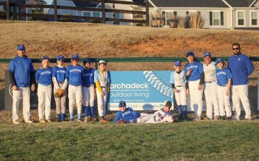 Archadeck franchise owner Ben Floyd