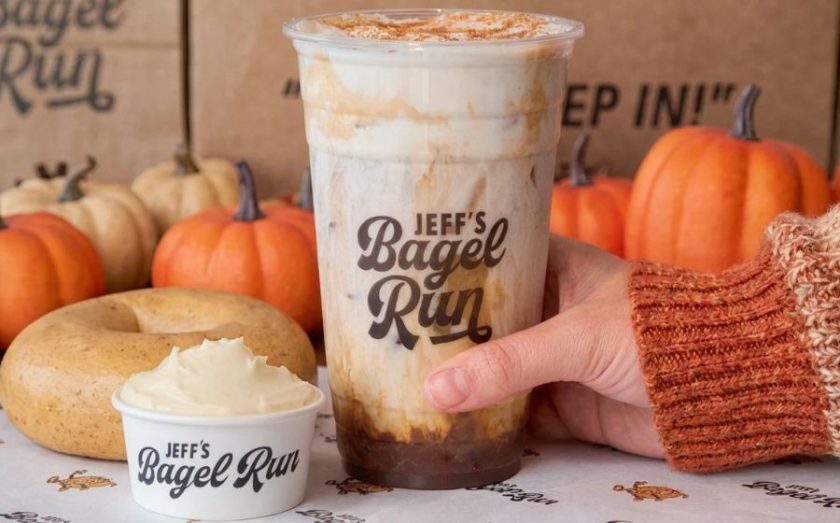 Fall 2026: Seasonal Menu Items and Limited Time Offers - Jeff’s Bagel Run