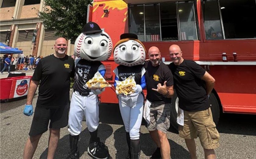 Chiddy's CheeseSteaks - small footprint franchise