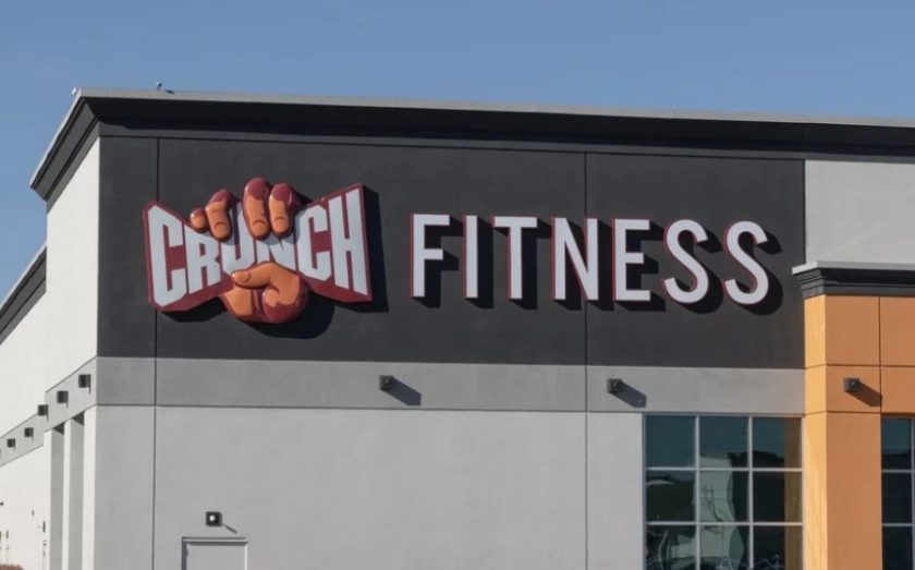 franchise news: Multi-Unit Crunch Fitness Owner Signs for 25 Yoga Joints