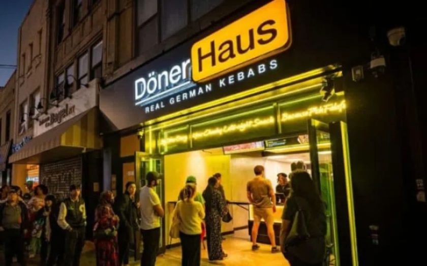 Done Haus - small footprint franchise