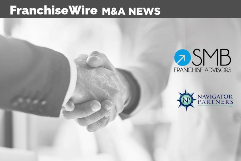 Franchise news- Navigator Partners Invests in SMB Franchise Advisors FINAL