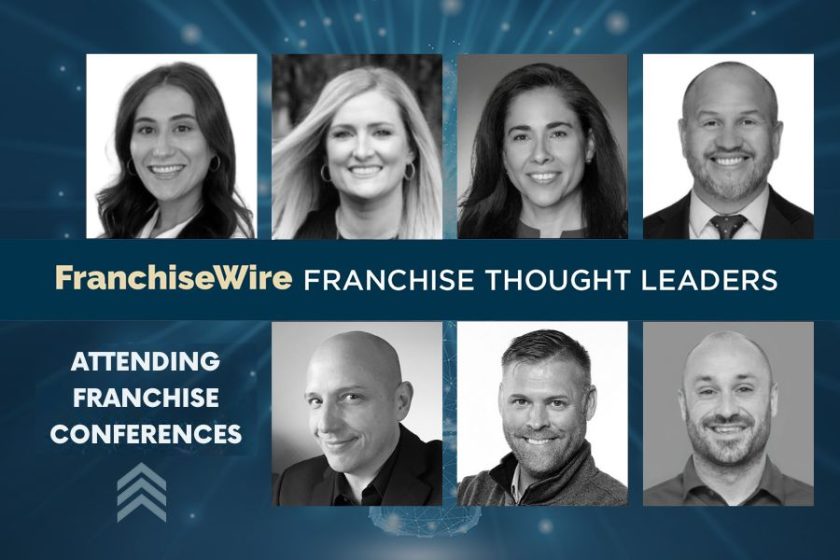 Franchise Thought Leaders - attending franchise conferences FINAL