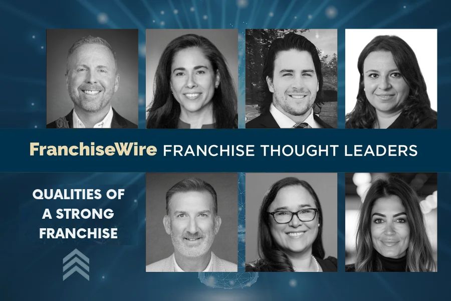 Expert advice: qualities of a strong franchise