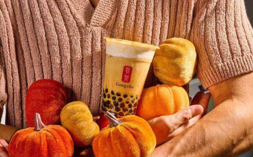 Fall 2026: Seasonal Menu Items and Limited Time Offers - Gong cha