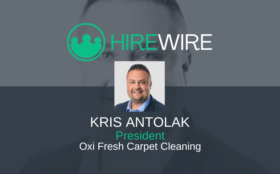 Kris Antolak, Oxi Fresh - HireWire - Franchise news