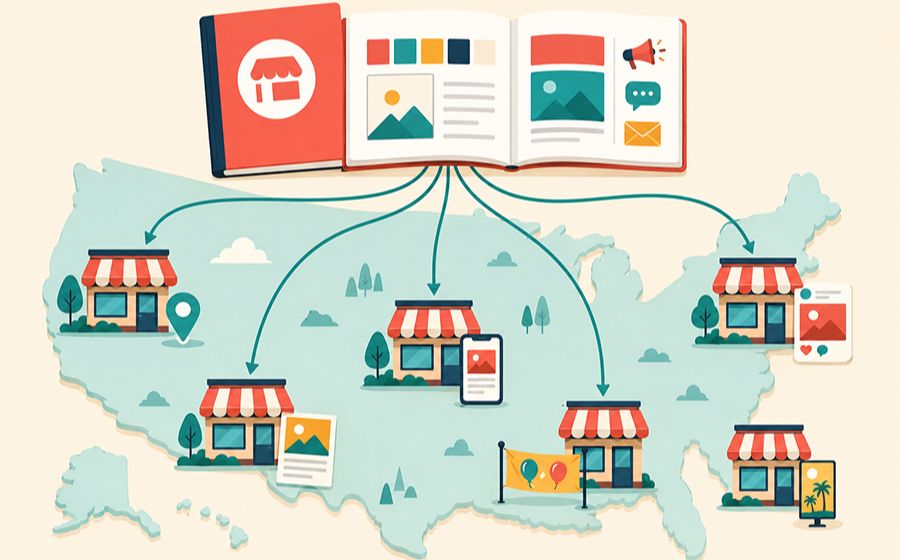 Expert advice: Local franchise marketing FINAL
