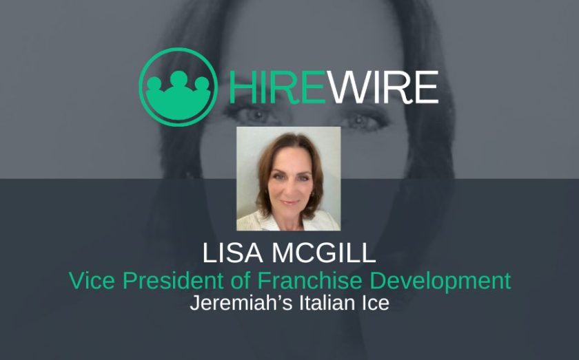Lisa McGill, Jeremiah's Italian Ice - HireWire - Franchise News