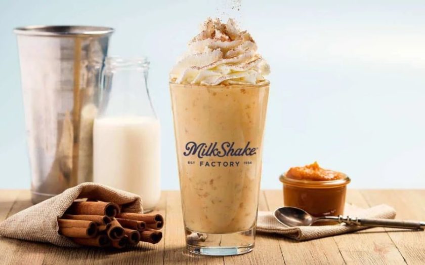 Fall 2026: Seasonal Menu Items and Limited Time Offers - MilkShake Factory