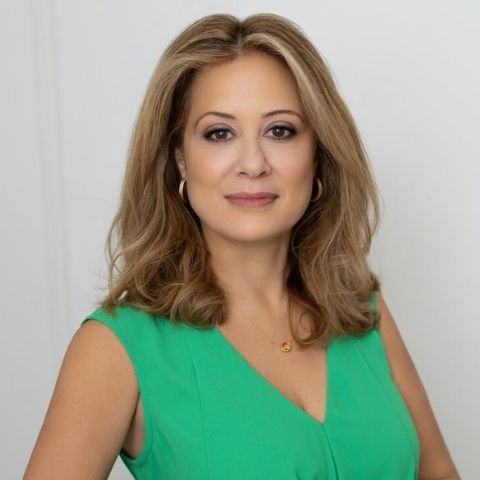 Blow Blo Bar franchise owner Maria Porreca