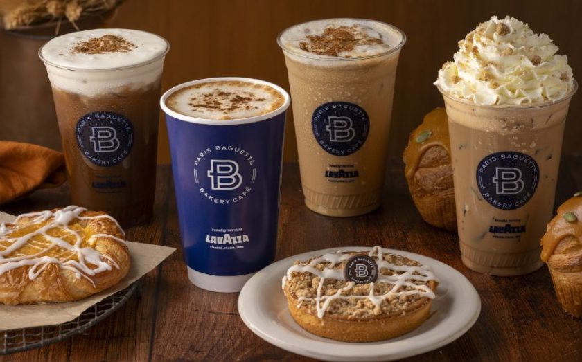 Fall 2026: Seasonal Menu Items and Limited Time Offers - Paris Baguette