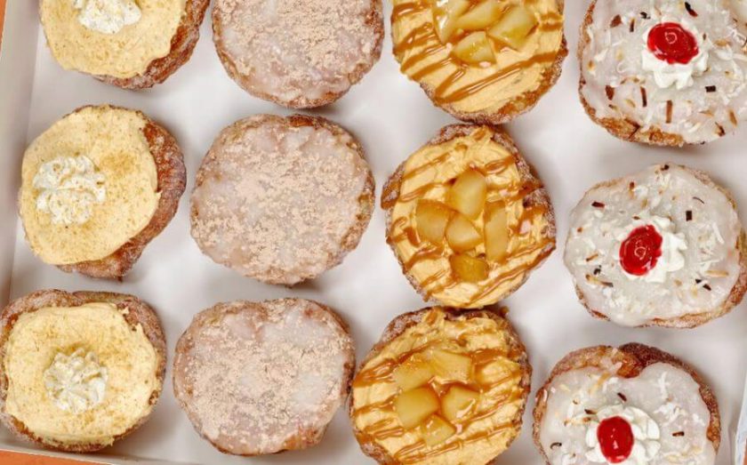 Fall 2026: Seasonal Menu Items and Limited Time Offers - Parlor Donuts
