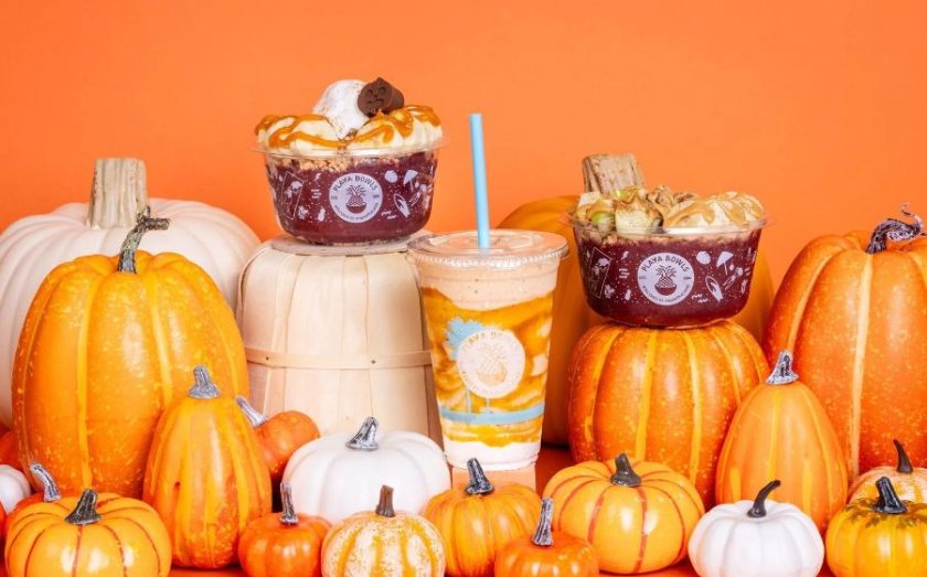Fall 2026: Seasonal Menu Items and Limited Time Offers - Playa Bowls