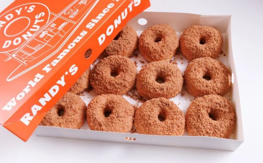 Fall 2026: Seasonal Menu Items and Limited Time Offers - Randy’s Donuts