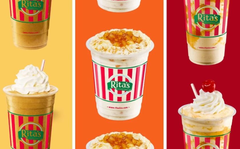 Fall 2026: Seasonal Menu Items and Limited Time Offers - Rita’s