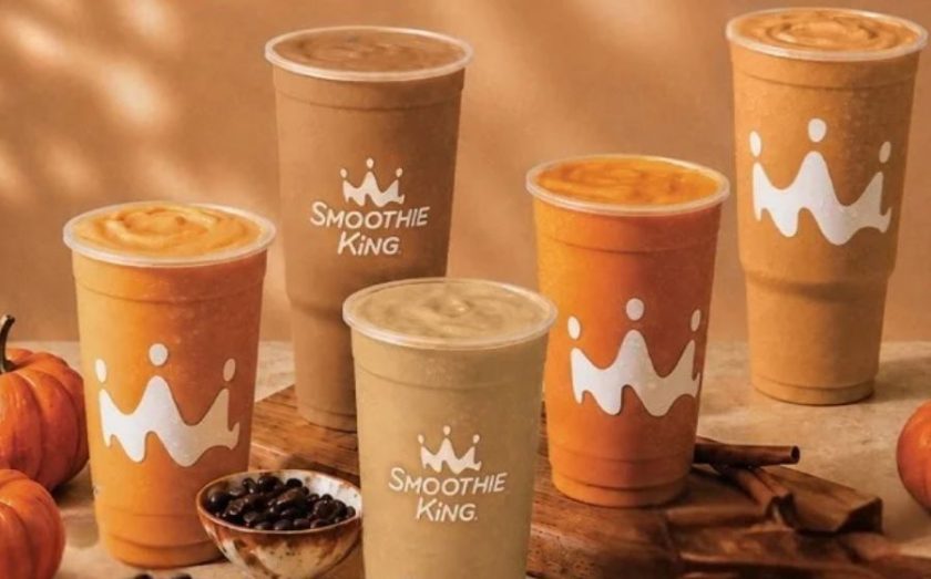 Fall 2026: Seasonal Menu Items and Limited Time Offers - Smoothie King
