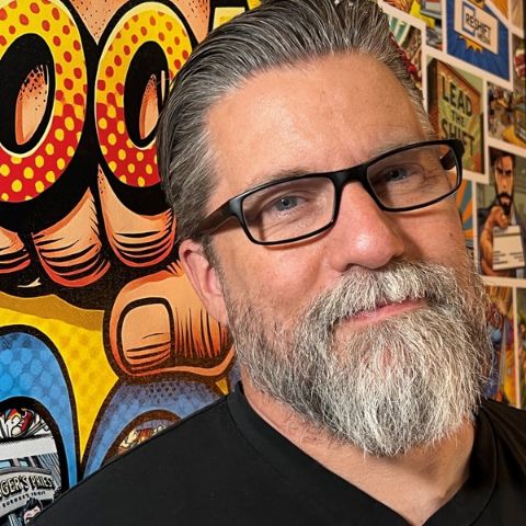 Steve Buors, CEO and Co-Founder of Reshift Media