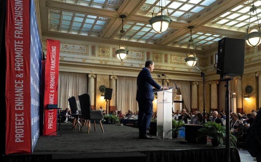 Vince Haley, director of the White House’s Domestic Policy Council