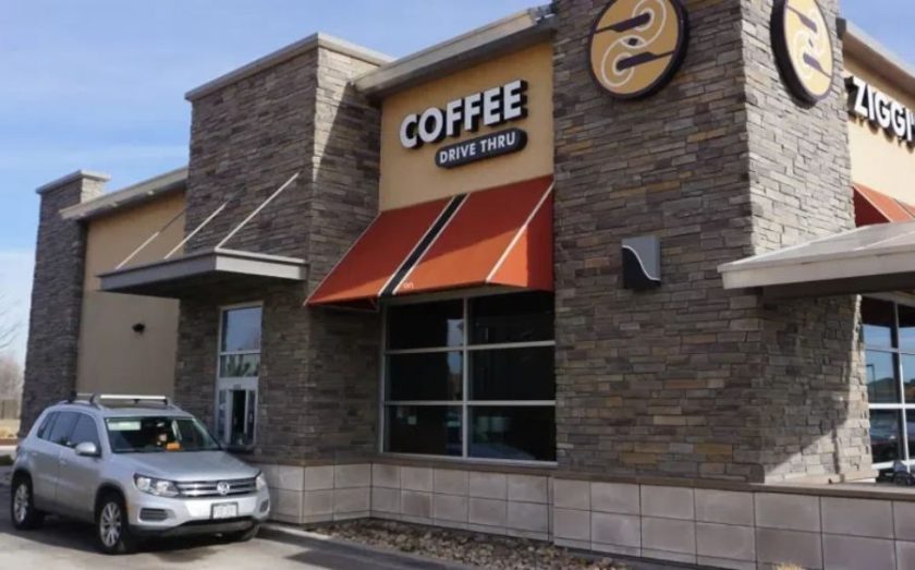 Ziggi's Coffee - small footprint franchise
