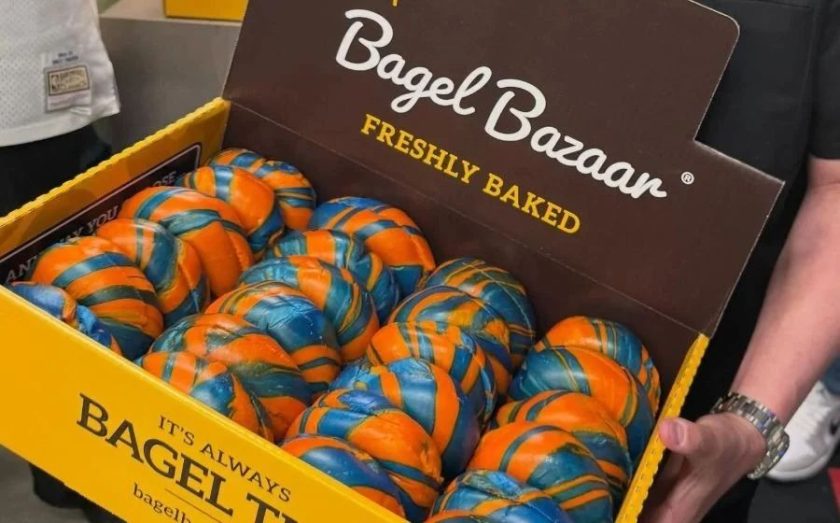 Bagel franchise - Bagel Bazaar
