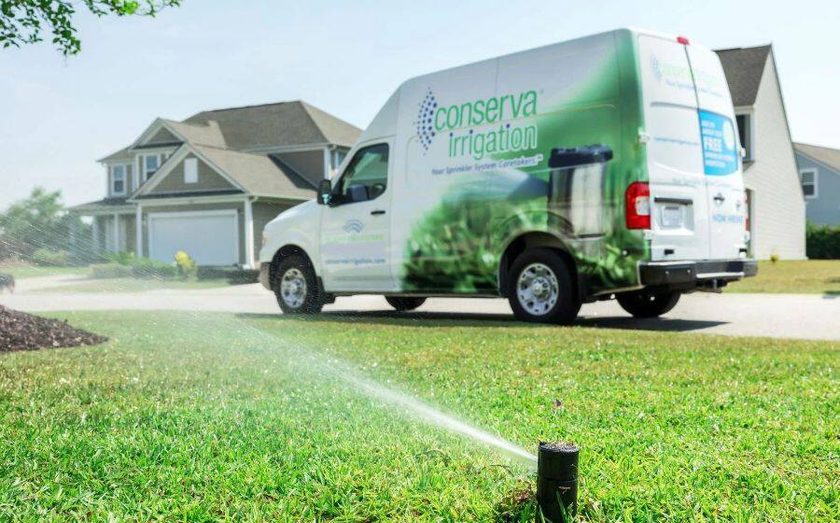 Conserva Irrigation Thrives With Eco-Friendly Services