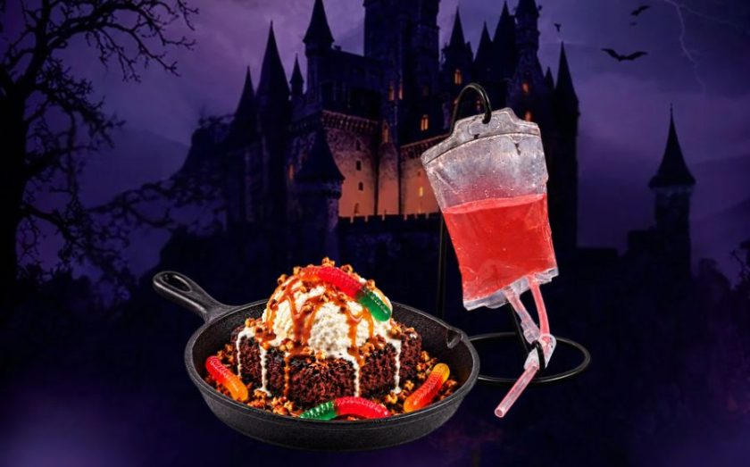 Halloween 2026: Best Restaurant Deals and Specials - TGI Fridays