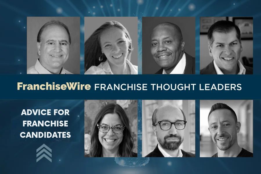 Expert advice: What Advice Would You Give Every Franchise Candidate?